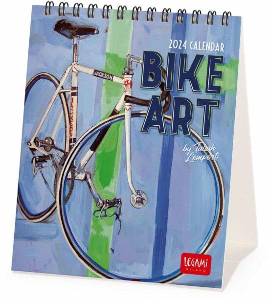 CALENDARI BIKE ART 2024 | 8052694000493 | Llibreria Online de Tremp