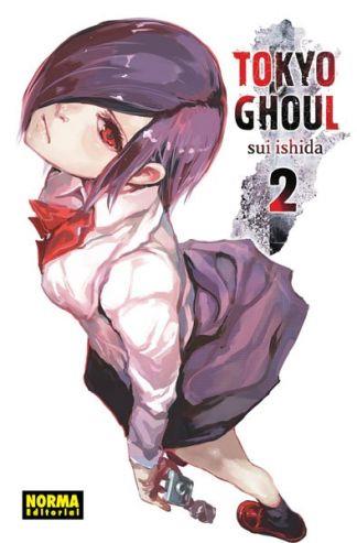 TOKYO GHOUL 2 | 9788467918939 | ISHIDA, SUI | Llibreria Online de Tremp