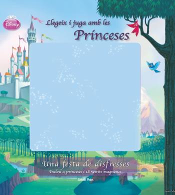 LLEGEIX I JUGA AMB LES PRINCESES : UNA FESTA DE DISFRESSES I | 9788499325774 | Llibreria Online de Tremp