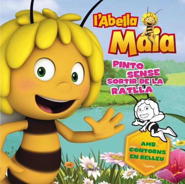 ABELLA MAIA. PINTO SENSE SORTIR DE LA RATLLA, L' | 9788499328553 | DIVERSOS AUTORS | Llibreria Online de Tremp