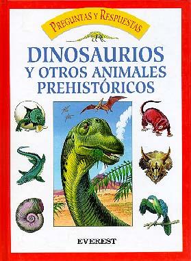 DONOSAURIOS Y OTROS ANIMALES PREHISTORICOS | 9788424120498 | Llibreria Online de Tremp