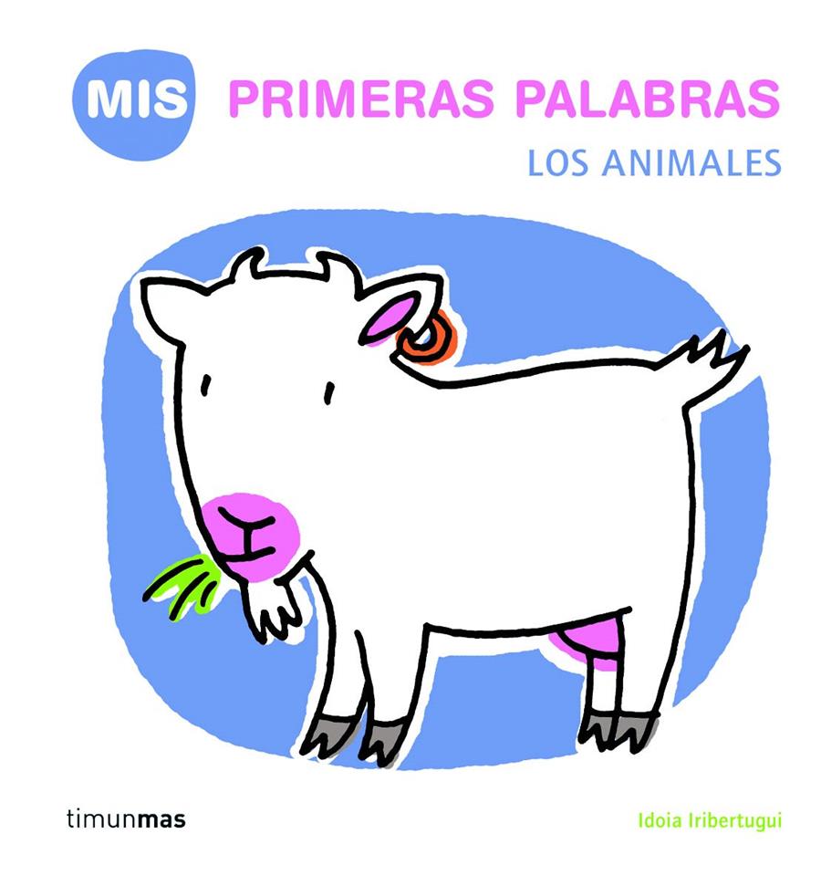 ANIMALES, LOS | 9788408058571 | IRIBERTEGUI, IDOIA | Llibreria Online de Tremp