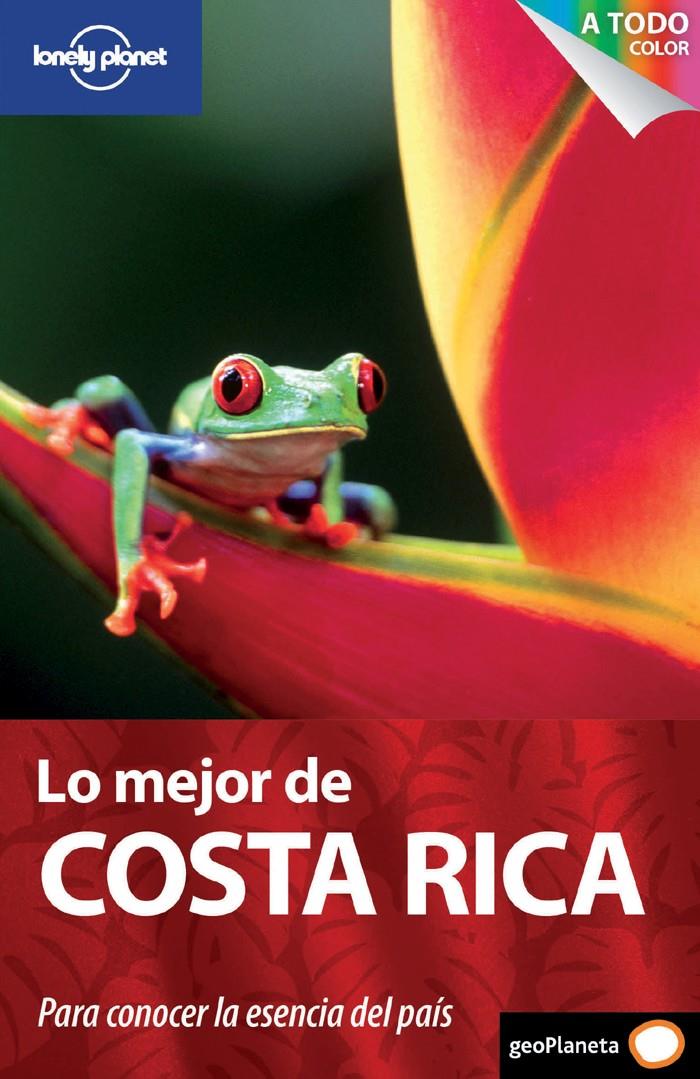 LO MEJOR DE COSTA RICA 1 | 9788408097839 | AA. VV. | Llibreria Online de Tremp