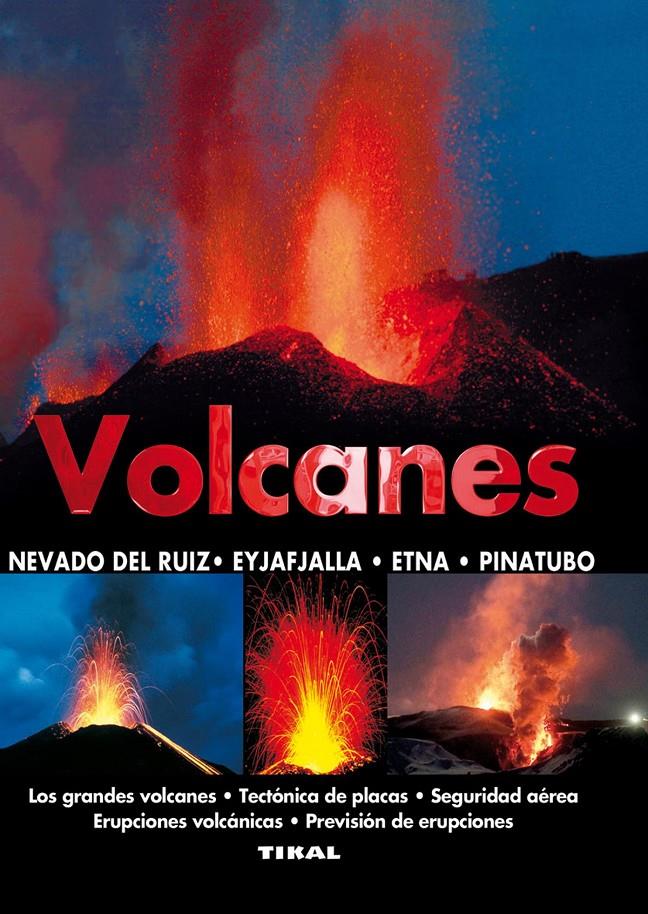 VOLCANES | 9788499280806 | AAVV | Llibreria Online de Tremp