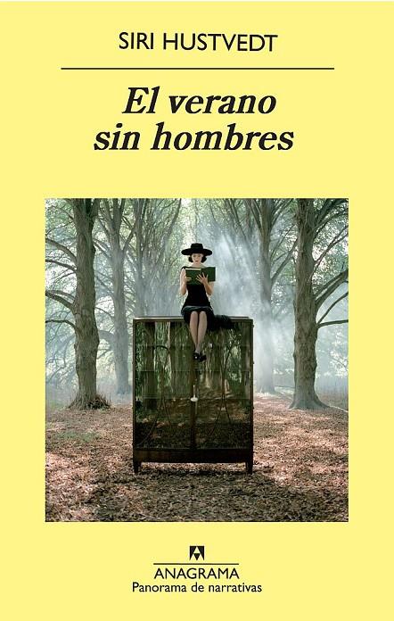 VERANO SIN HOMBRES, EL | 9788433975768 | HUSTVEDT,SIRI | Llibreria Online de Tremp