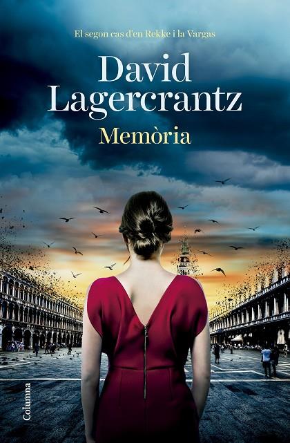 MEMÒRIA | 9788466432191 | LAGERCRANTZ, DAVID | Llibreria Online de Tremp