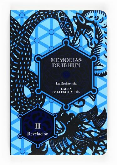 MEMORIAS DE IDHUN 2. REVELACION | 9788467535945 | GALLEGO GARCÍA, LAURA