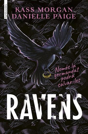 RAVENS | 9788418327926 | PAIGE, DANIELLE | Llibreria Online de Tremp