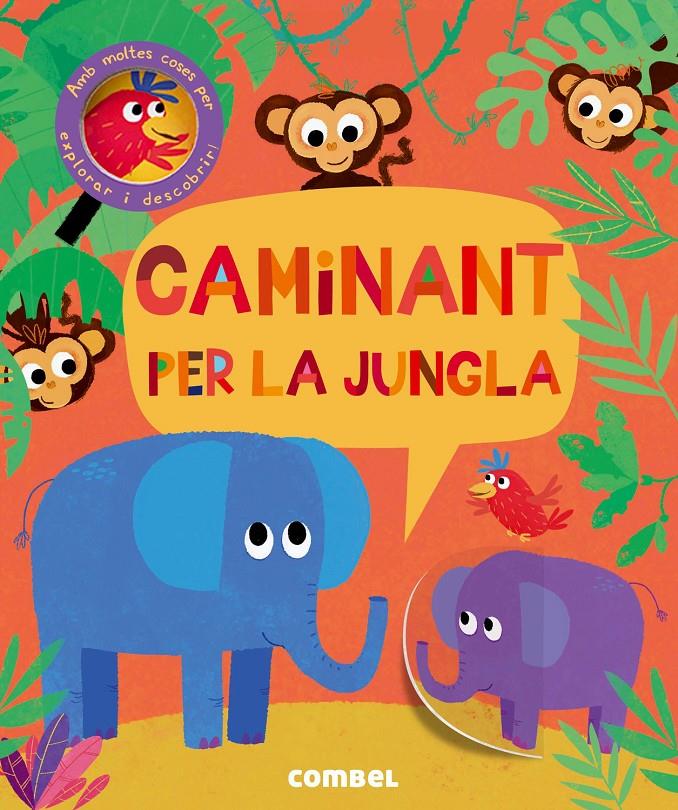 CAMINANT PER LA JUNGLA | 9788491011439 | LITTON, JONATHAN | Llibreria Online de Tremp