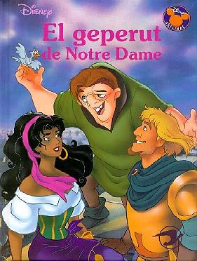 GEPERUT DE NOTRE DAME (CLASSICS DISNEY) | 9788439285502 | WALT DISNEY COMPANY | Llibreria Online de Tremp