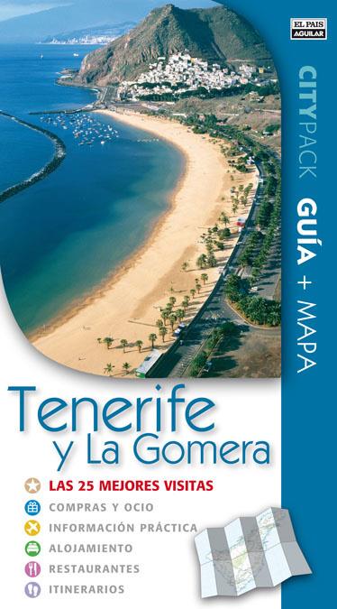 TENERIFE Y LA GOMERA GUIA+ MAPA | 9788403509436 | Llibreria Online de Tremp