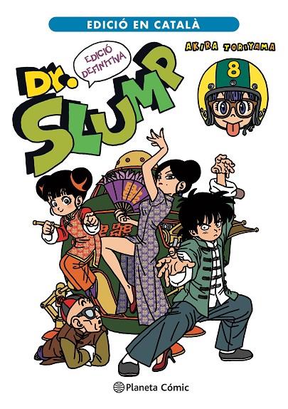 DR. SLUMP Nº 08/15 (CATALÀ) | 9788411124010 | TORIYAMA, AKIRA | Llibreria Online de Tremp