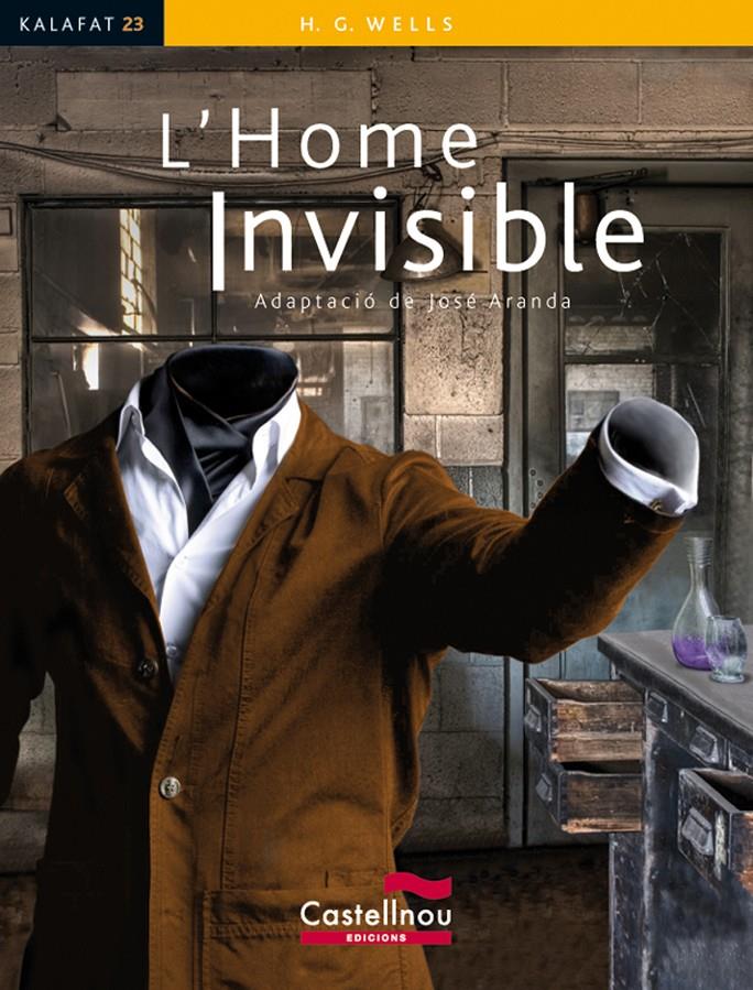 HOME INVISIBLE, L' | 9788498046281 | Llibreria Online de Tremp