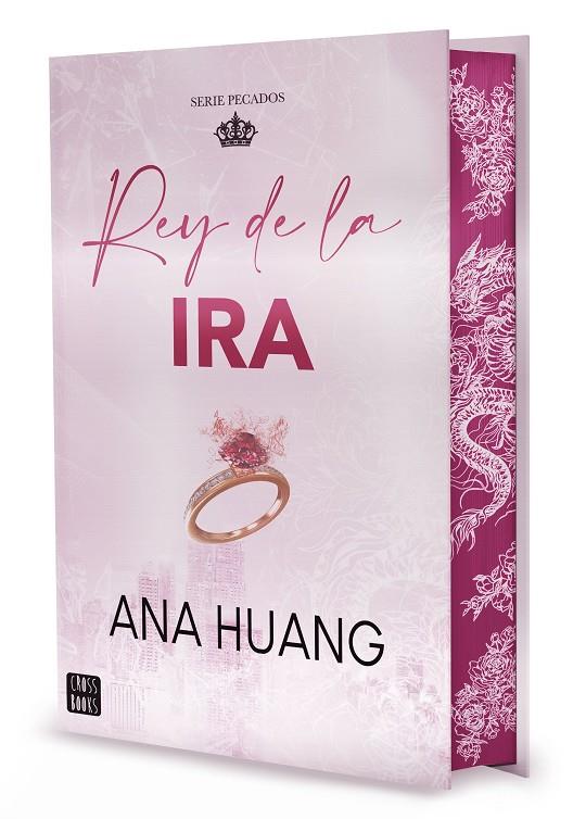 PECADOS 1. REY DE LA IRA. EDICIÓN ESPECIAL | 9788408289722 | HUANG, ANA | Llibreria Online de Tremp