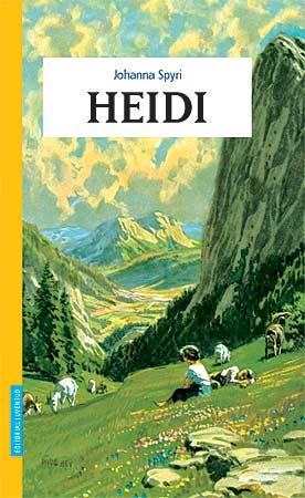 HEIDI (CASTELLA) | 9788426132062 | SPYRI, JOHANNA | Llibreria Online de Tremp