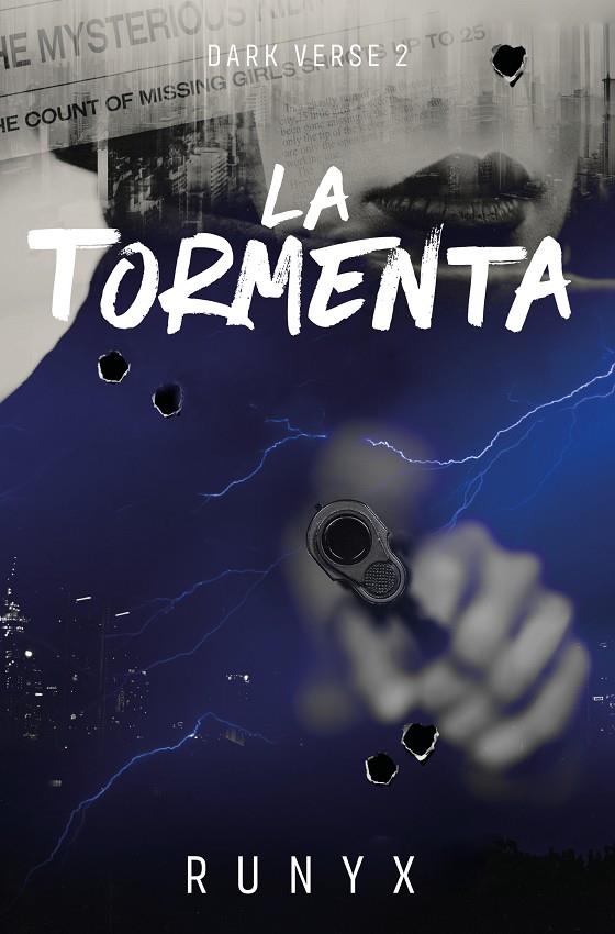 LA TORMENTA (DARK VERSE 2) | 9788466679336 | RUNYX | Llibreria Online de Tremp