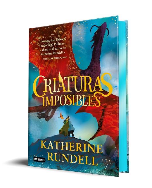 CRIATURAS IMPOSIBLES | 9788408286974 | RUNDELL, KATHERINE | Llibreria Online de Tremp