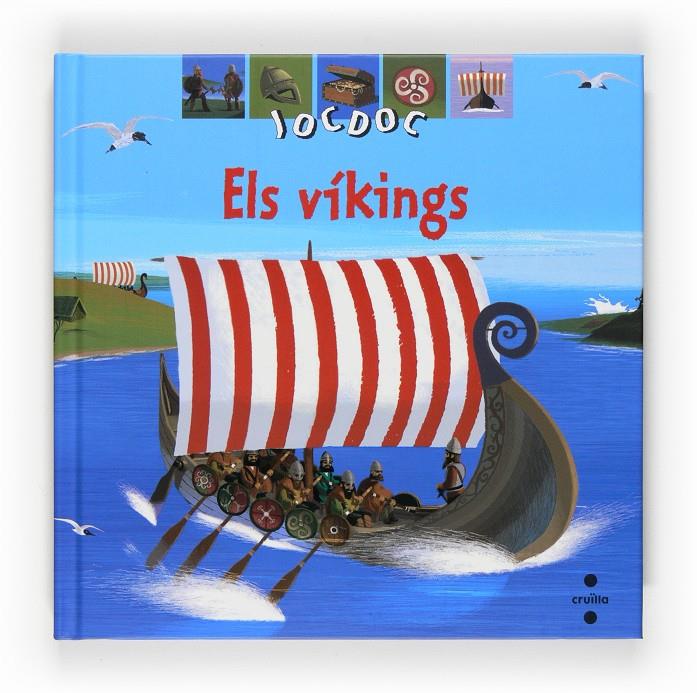 VIKINGS, ELS ( JOCDOC) | 9788466122658 | Llibreria Online de Tremp