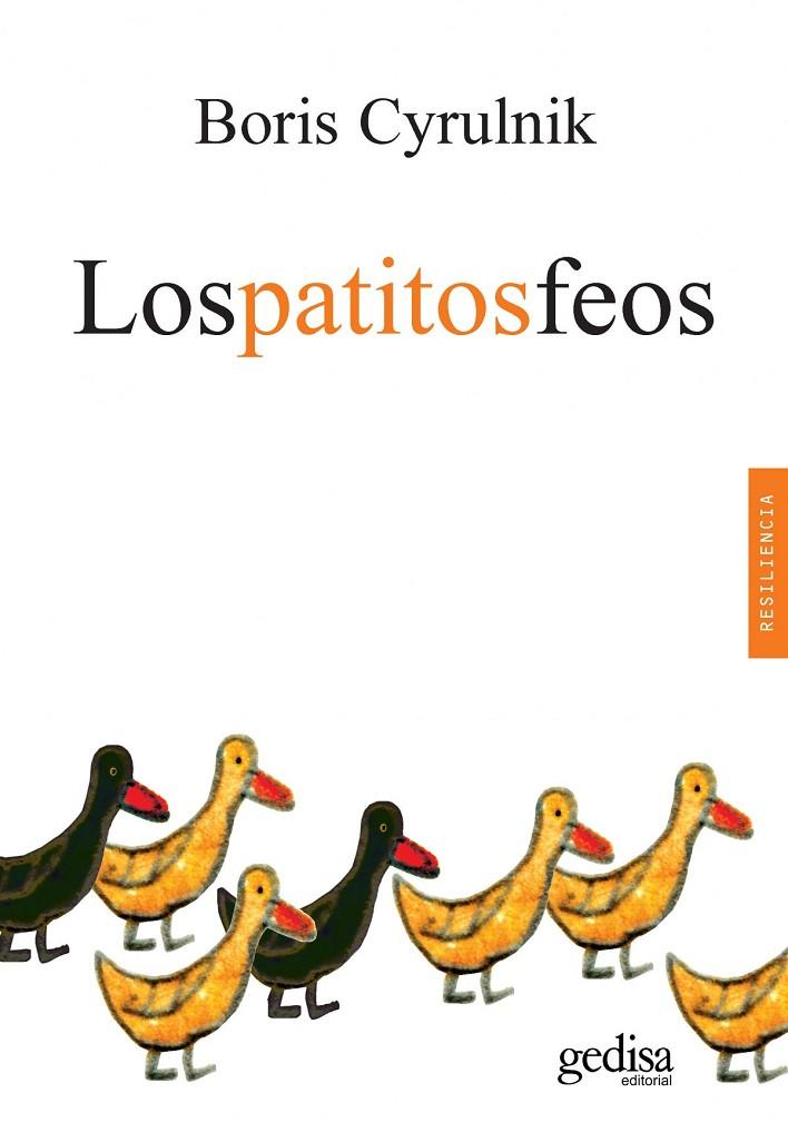 LOS PATITOS FEOS | 9788417835590 | CYRULNIK, BORIS | Llibreria Online de Tremp