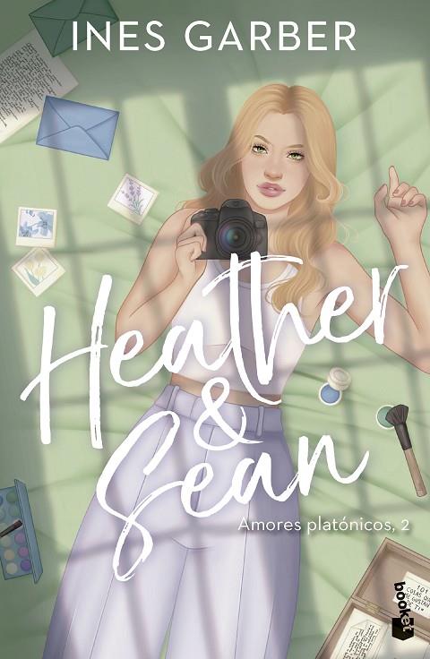 HEATHER & SEAN (SERIE AMORES PLATÓNICOS, 2) | 9788408297680 | GARBER, INES | Llibreria Online de Tremp