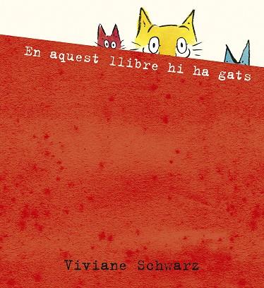 EN AQUEST LLIBRE HI HA GATS | 9788410406094 | SCHWARZ, VIVIANE | Llibreria Online de Tremp