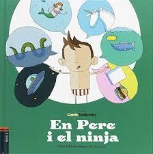 EN PERE I EL NINJA | 9788447927043 | LATIMER, ALEX