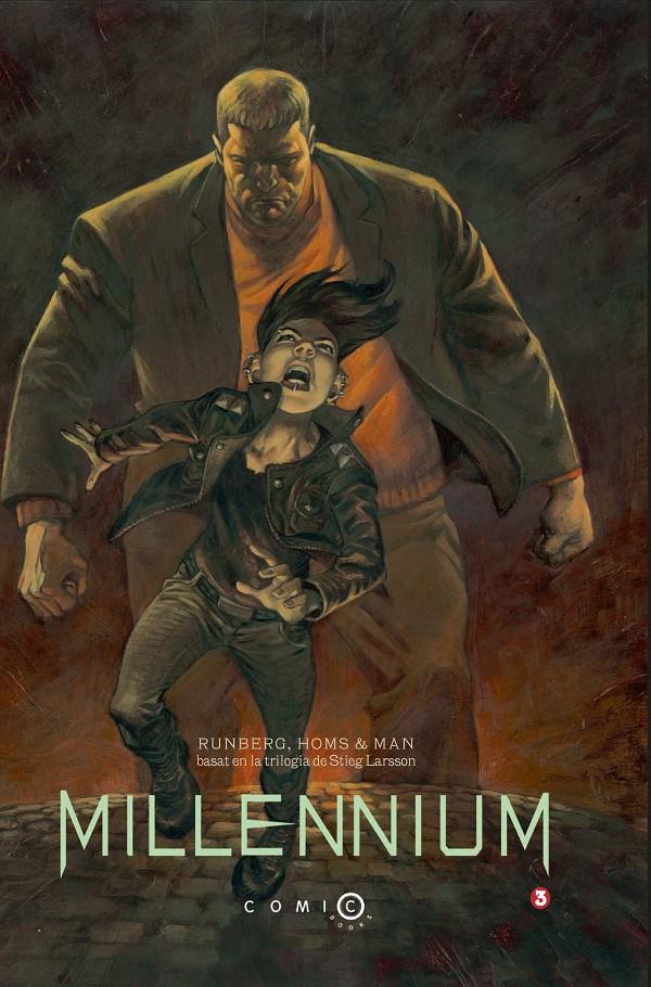 MILLENNIUM Nº 03 CATALÀ | 9788416476640 | SYLVAIN RUNBERG | Llibreria Online de Tremp