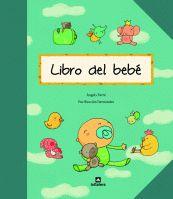 LIBRO DEL BEBÉ | 9788424635336 | FARRÉ, ÀNGELS | Llibreria Online de Tremp