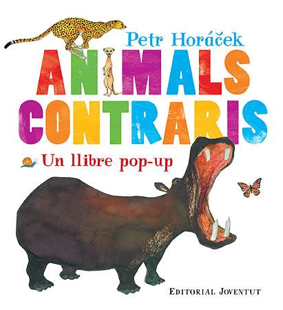 ANIMALS CONTRARIS | 9788426139573 | HORÁCEK, PTER | Llibreria Online de Tremp