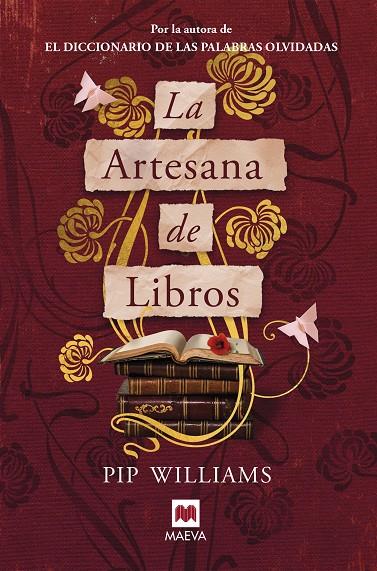 LA ARTESANA DE LIBROS | 9788419638564 | WILLIAMS, PIP | Llibreria Online de Tremp