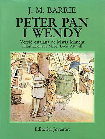 PETER PAN I WENDY (CARTONE) | 9788426127921 | BARRIE, J.M. | Llibreria Online de Tremp