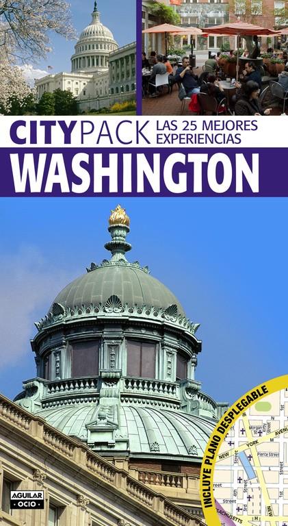 WASHINGTON (CITYPACK) | 9788403518780 | , VARIOS AUTORES | Llibreria Online de Tremp