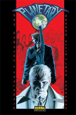 PLANETARY | 9788498147643 | ELLIS, WARREN/CASSADAY, JOHN | Llibreria Online de Tremp