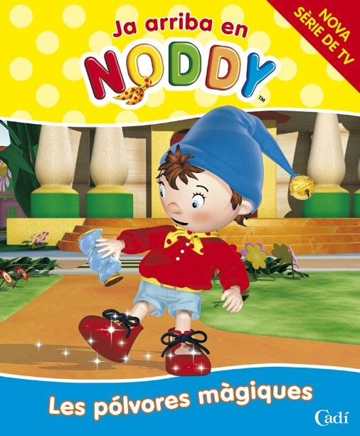 NODDY POLVORES MAGIQUES | 9788447411405 | A.A.V.V. | Llibreria Online de Tremp