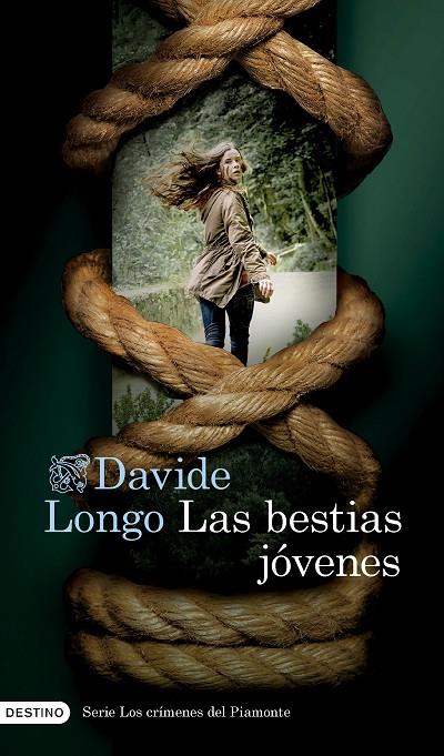 LAS BESTIAS JÓVENES (SERIE LOS CRÍMENES DEL PIAMONTE 2) | 9788423364169 | LONGO, DAVIDE | Llibreria Online de Tremp