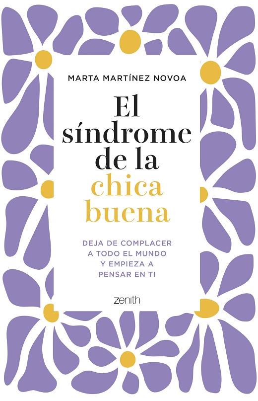 EL SÍNDROME DE LA CHICA BUENA | 9788408281566 | MARTÍNEZ NOVOA, MARTA | Llibreria Online de Tremp