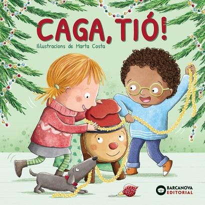 CAGA, TIÓ! | 9788448963965 | BARCANOVA, EDITORIAL | Llibreria Online de Tremp