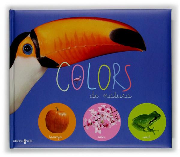 COLORS DE NATURA | 9788466108997 | ÉDITIONS PLAY BAC, | Llibreria Online de Tremp