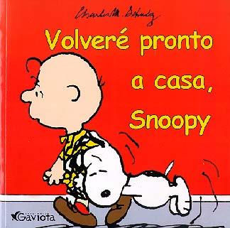 VOLVERE PRONTO A CASA, SNOOPY | 9788439212997 | SCHULZ | Llibreria Online de Tremp