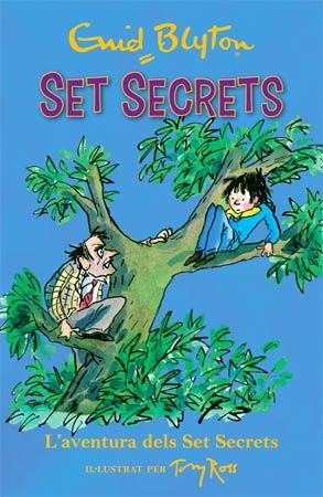 UNA AVENTURA DELS SET SECRETS | 9788426142726 | BLYTON, ENID | Llibreria Online de Tremp