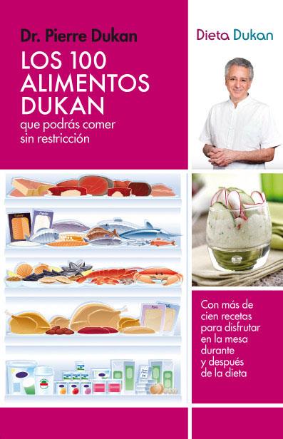 100 ALIMENTOS DUKAN, LOS | 9788415541097 | DUKAN, PIERRE | Llibreria Online de Tremp