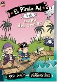 EL PIRATA POL I EL MAPA DEL TRESOR | 9788447930036 | IMPEY, ROSE | Llibreria Online de Tremp