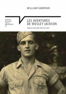 LES AVENTURES D'EN WESLEY JACKSON | 9788418197871 | SAROYAN, WILLIAM