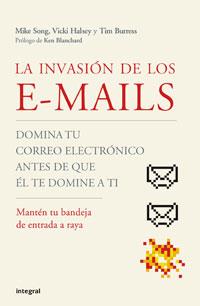 INVASION DE LOS E-MAILS, LA | 9788498672091 | SONG, MIKE; HALSEY, VICKI Y BURRESS, TIM | Llibreria Online de Tremp