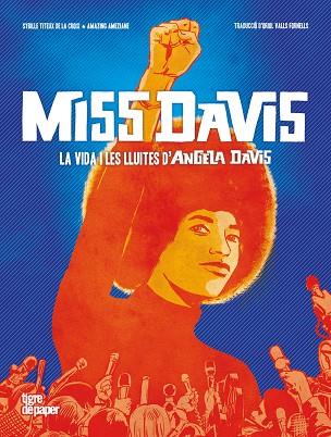 MISS DAVIS | 9788418705809 | AMÉZIANE, AMAZING/TITEUX DE LA CROIX, SYBILLE | Llibreria Online de Tremp