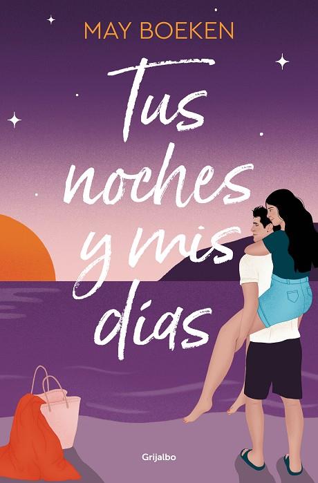 TUS NOCHES Y MIS DÍAS (MEDITERRÁNEO 2) | 9788425367915 | BOEKEN, MAY | Llibreria Online de Tremp