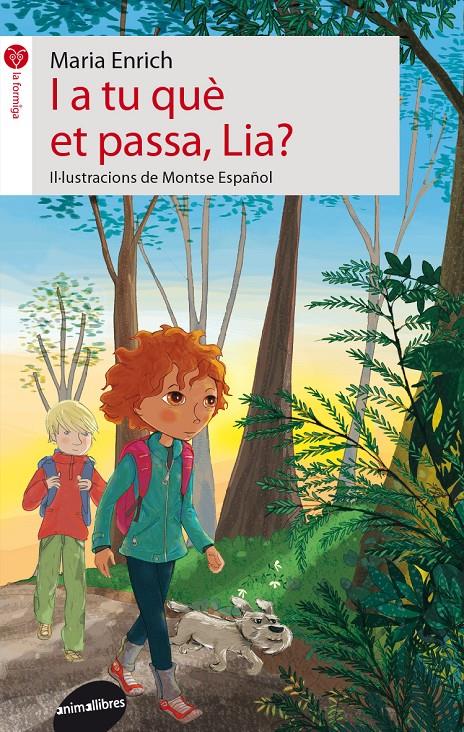 I A TU QUE ET PASSA, LIA? | 9788415975342 | ENRICH MURT, MARIA | Llibreria Online de Tremp