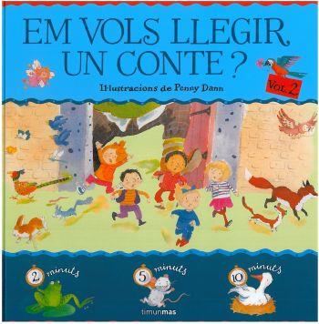 EM VOLS LLEGIR UN CONTE? VOL. 2 | 9788499320595 | AAVV | Llibreria Online de Tremp