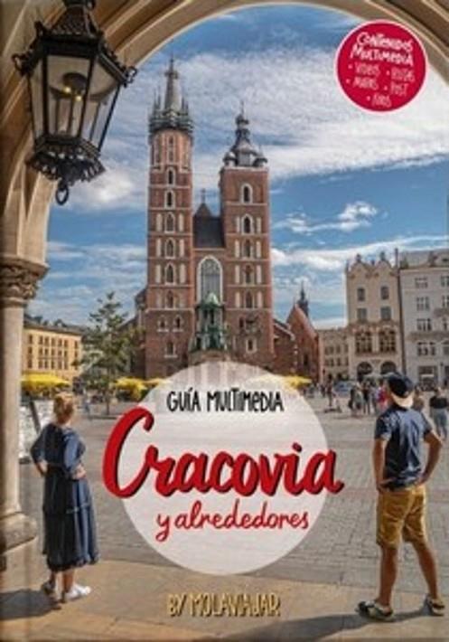 GUÍA MULTIMEDIA CRACOVIA Y ALREDEDORES | 9788409277414 | RODRIGUEZ PEREZ, ADRIAN | Llibreria Online de Tremp