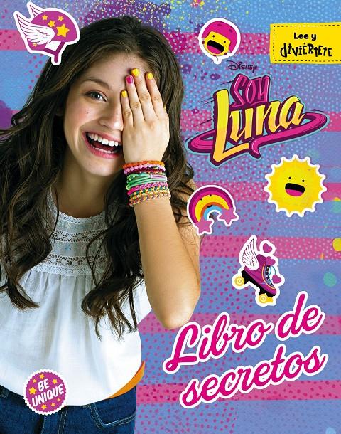 SOY LUNA. LIBRO DE SECRETOS | 9788499518404 | DISNEY | Llibreria Online de Tremp